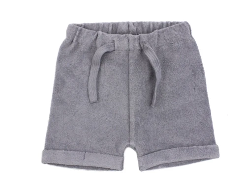Lil Atelier silver filigree shorts